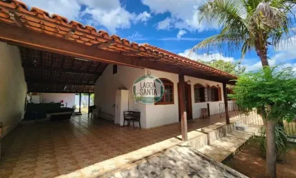 Casa com 3 dormitórios à venda, 239 m² por R$ 980.000 - Joá - Lagoa Santa/MG