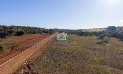Terreno à venda, 2002 m² por R$ 450.000,00 - Hectares Santa Clara - Jaboticatubas/MG