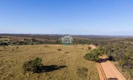 Terreno à venda, 2091 m² por R$ 390.000,00 - Hectares Santa Clara - Jaboticatubas/MG