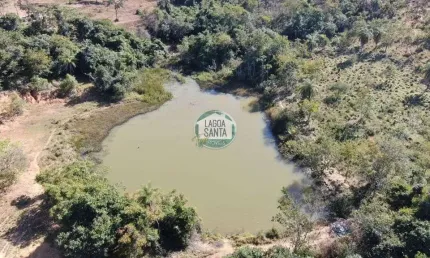 Terreno à venda, 2004 m² por R$ 299.000,00 - Hectares Santa Clara - Jaboticatubas/MG