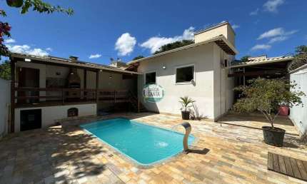 Casa com 3 dormitórios à venda, 195 m² por R$ 890.000,00 - Vale Verde Ville - Lagoa Santa/MG