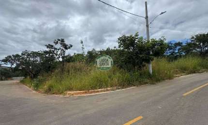 Terreno à venda, 1000 m² por R$ 320.000,00 - Joana Marques - Lagoa Santa/MG