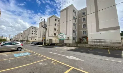 Apartamento com 2 dormitórios à venda, 47 m² por R$ 215.000 - Lundceia - Lagoa Santa/MG