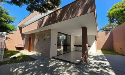 Casa com 3 dormitórios à venda, 116 m² por R$ 990.000,00 - Lundceia - Lagoa Santa/MG