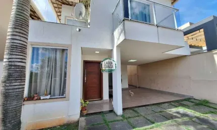 Casa com 3 dormitórios à venda, 168 m² por R$ 900.000,00 - Condomínio Trilhas Do Sol - Lagoa Santa/MG