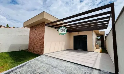Casa com 3 dormitórios à venda, 103 m² por R$ 690.000,00 - Vila Maria - Lagoa Santa/MG