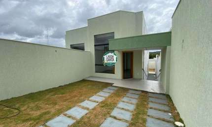 Casa com 3 dormitórios à venda, 127 m² por R$ 630.000,00 - Portal do Sol - Lagoa Santa/MG