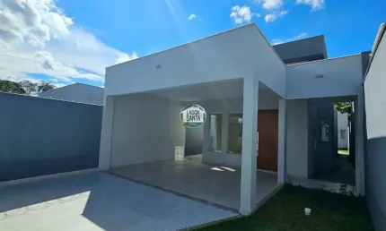 Casa com 3 dormitórios à venda, 98 m² por R$ 599.000,00 - Eldorado - Lagoa Santa/MG