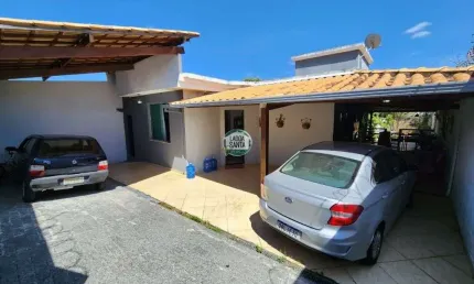 Casa com 3 dormitórios à venda, 87 m² por R$ 745.000,00 - Jardim Imperial - Lagoa Santa/MG
