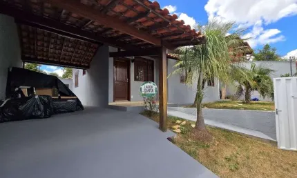 Casa com 3 dormitórios à venda, 82 m² por R$ 759.000,00 - Bela Vista - Lagoa Santa/MG