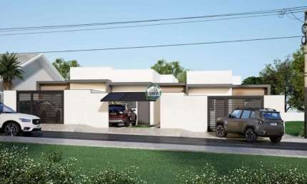 Casa com 3 dormitórios à venda, 87 m² por R$ 450.000 - Cachoeira - São José da Lapa/MG