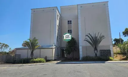 Apartamento com 2 dormitórios à venda, 42 m² por R$ 155.000,00 - Moradas da Lapinha - Lagoa Santa/MG