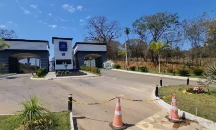 Terreno à venda, 1000 m² por R$ 250.000,00 - Condomínio Versailles Ville de France - Lagoa Santa/MG