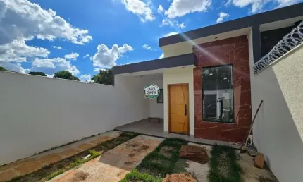 Casa com 2 dormitórios à venda, 70 m² por R$ 520.000,00 - Promissão II  - Lagoa Santa/MG