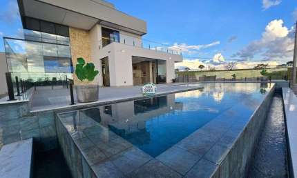 Casa com 4 dormitórios à venda, 380 m² por R$ 4.250.000,00 - Condomínio Gran Royalle Confins - Confins/MG