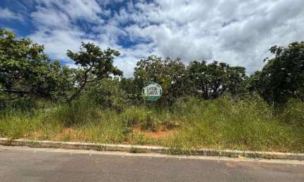 Terreno à venda, 1000 m² por R$ 325.000,00 - Recanto da Lagoa - Lagoa Santa/MG