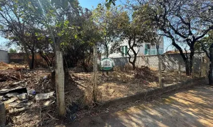 Terreno à venda, 360 m² por r$ 400.000,00 - lundceia - lagoa santa/mg