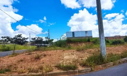 Terreno à venda, 541 m² por r$ 334.000,00 - vila dos ipês - lagoa santa/mg