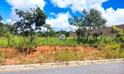 Terreno à venda, 525 m² por R$ 305.000,00 - Vila dos Ipês - Lagoa Santa/MG