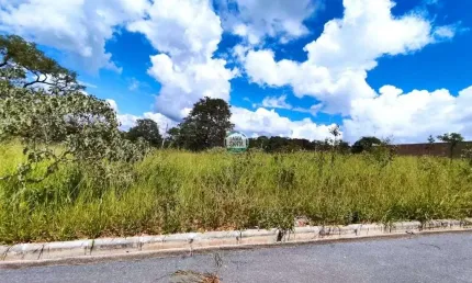Terreno à venda, 525 m² por r$ 305.000,00 - vila dos ipês - lagoa santa/mg