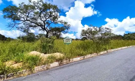 Terreno à venda, 785 m² por r$ 449.000,00 - vila dos ipês - lagoa santa/mg
