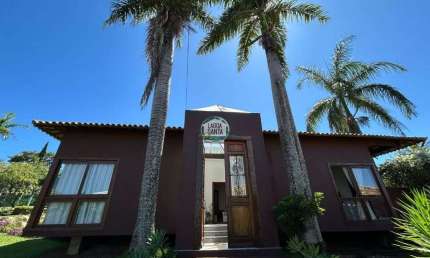 Casa com 5 dormitórios à venda, 740 m² por R$ 3.900.000,00 - Condomínio Bouganville - Lagoa Santa/MG