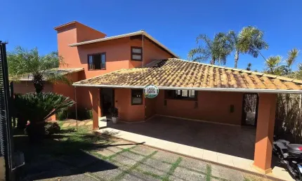Casa com 4 dormitórios à venda, 354 m² por R$ 1.930.000,00 - Lundceia - Lagoa Santa/MG