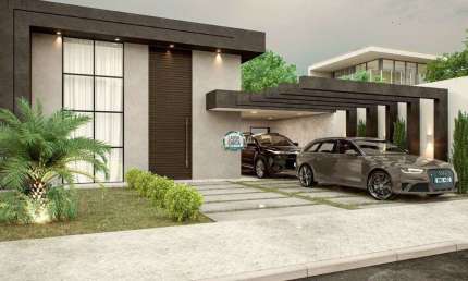 Casa com 3 dormitórios à venda, 159 m² por R$ 720.000,00 - Condomínio Parque dos Buritis - Lagoa Santa/MG