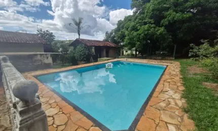 Casa com 3 dormitórios à venda, 300 m² por R$ 2.490.000 - Novo Santos Dumont - Lagoa Santa/MG