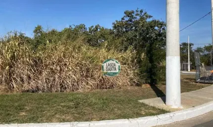 Terreno à venda, 873 m² por R$ 440.000,00 - Condomínio Mariposas - Lagoa Santa/MG