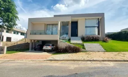 Casa com 4 dormitórios à venda, 258 m² por R$ 1.900.000,00 - Condomínio Gran Royalle - Lagoa Santa/MG
