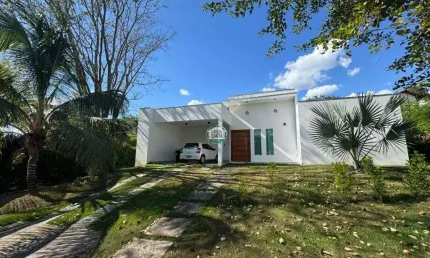 Casa com 3 dormitórios à venda, 164 m² por R$ 1.100.000,00 - Condomínio Canto do Riacho - Lagoa Santa/MG