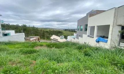 Terreno à venda, 405 m² por R$ 420.000,00 - Condomínio Gran Park - Vespasiano/MG