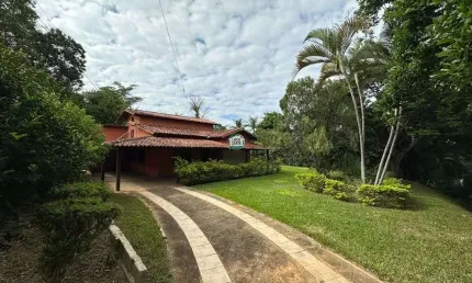 Casa com 5 dormitórios à venda, 300 m² por r$ 990.000,00 - ovídeo guerra - lagoa santa/mg