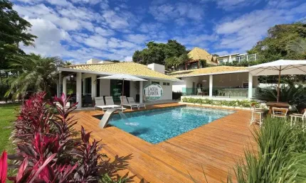 Casa com 5 dormitórios à venda, 380 m² por R$ 3.990.000,00 - Condomínio Condados da Lagoa - Lagoa Santa/MG