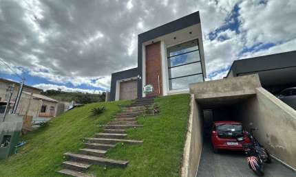 Casa com 3 dormitórios à venda, 170 m² por R$ 1.350.000 - Condomínio Mariposas - Lagoa Santa/MG