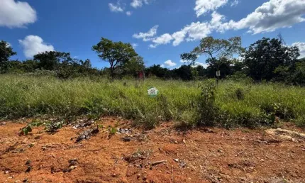 Terreno à venda, 534 m² por r$ 312.000 - amadeus - lagoa santa/mg