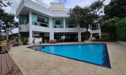 Casa com 3 dormitórios à venda, 470 m² por R$ 2.900.000,00 - Condomínio Condados da Lagoa - Lagoa Santa/MG