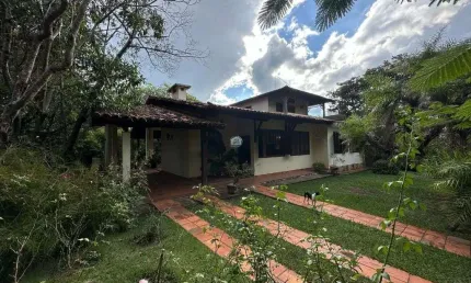 Casa com 4 dormitórios à venda, 320 m² por R$ 1.500.000,00 - Recanto do Poeta - Lagoa Santa/MG
