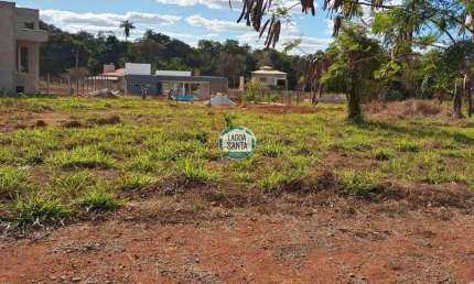 Terreno à venda, 1000 m² por R$ 220.000,00 - Condomínio Estância das Aroeiras - Lagoa Santa/MG