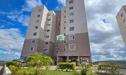 Apartamento com 2 dormitórios à venda, 53 m² por R$ 349.000,00 - Lundceia - Lagoa Santa/MG