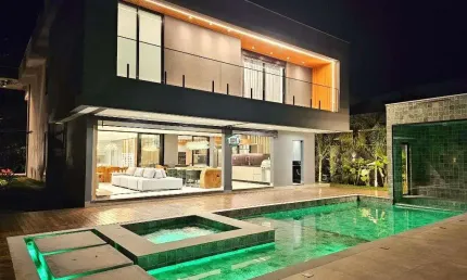Casa com 4 dormitórios à venda, 456 m² por R$ 6.500.000,00 - Condomínio Condados da Lagoa - Lagoa Santa/MG