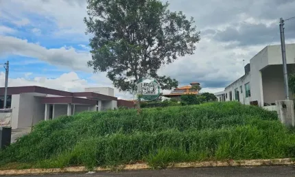 Terreno à venda, 525 m² por R$ 415.000,00 - Condomínio Gran Royalle - Lagoa Santa/MG