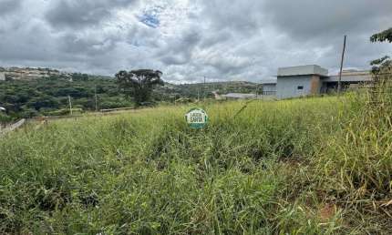 Terreno à venda, 1000 m² por R$ 470.000,00 - Condomínio Champagne Tênis Residence - Lagoa Santa/MG