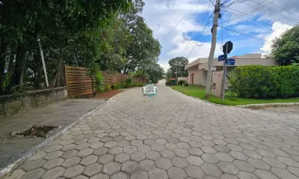 Terreno à venda, 540 m² por R$ 210.000,00 - Condomínio Estância das Petúnias - Lagoa Santa/MG