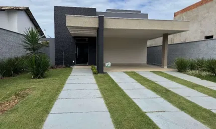Casa com 3 dormitórios à venda, 215 m² por r$ 1.050.000 - condomínio residencial cedro - lagoa santa/mg