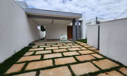 Casa com 3 dormitórios à venda, 135 m² por R$ 1.090.000,00 - Joá - Lagoa Santa/MG