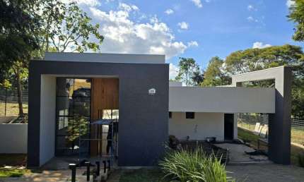 Casa com 4 dormitórios à venda, 375 m² por R$ 3.000.000 - Condomínio Vitória Golf Residence - Lagoa Santa/MG