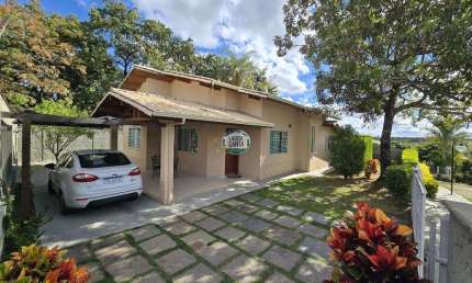 Casa com 3 dormitórios à venda, 190 m² por R$ 1.150.000,00 - Condomínio Residencial Jasmim - Lagoa Santa/MG