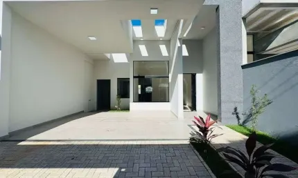 Casa com 3 dormitórios à venda, 124 m² por R$ 870.000,00 - Promissão - Lagoa Santa/MG